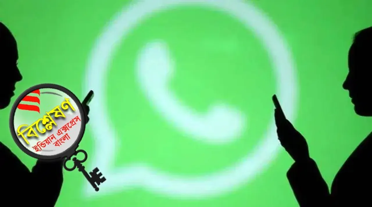 Whatsapp, Message Access
