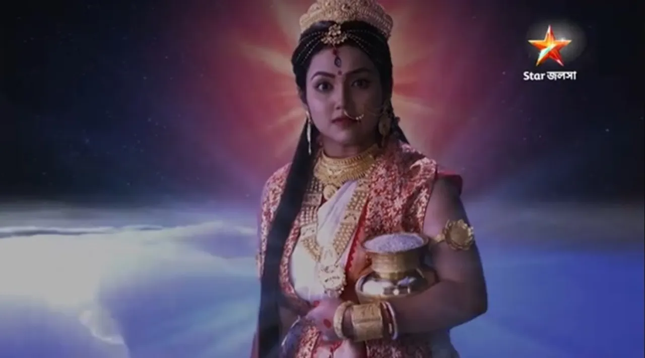 Actress Kuyasha Biswas joins Star Jalsha Mahapeeth Tarapeeth cast as Devi Annapurna