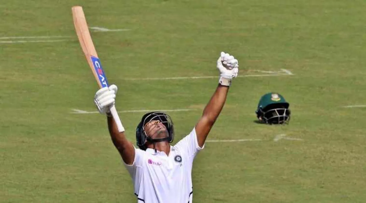 Mayank Agarwal breaks plethora of records