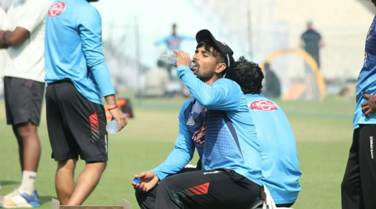 Bangladesh Cricket team