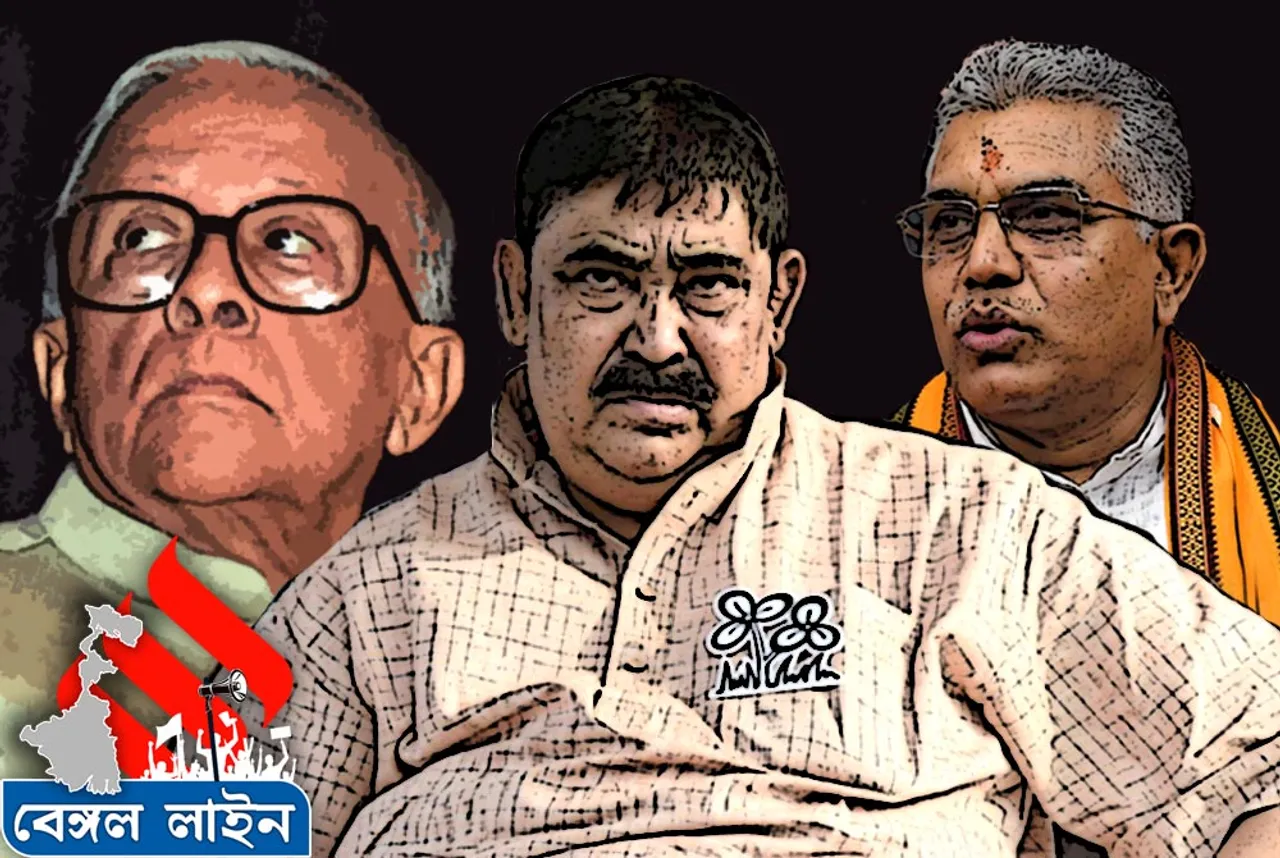 Bengal Line, Bengali Political Culture
