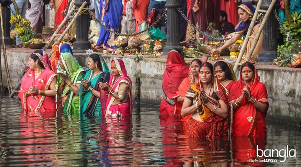 chhat puja 2019