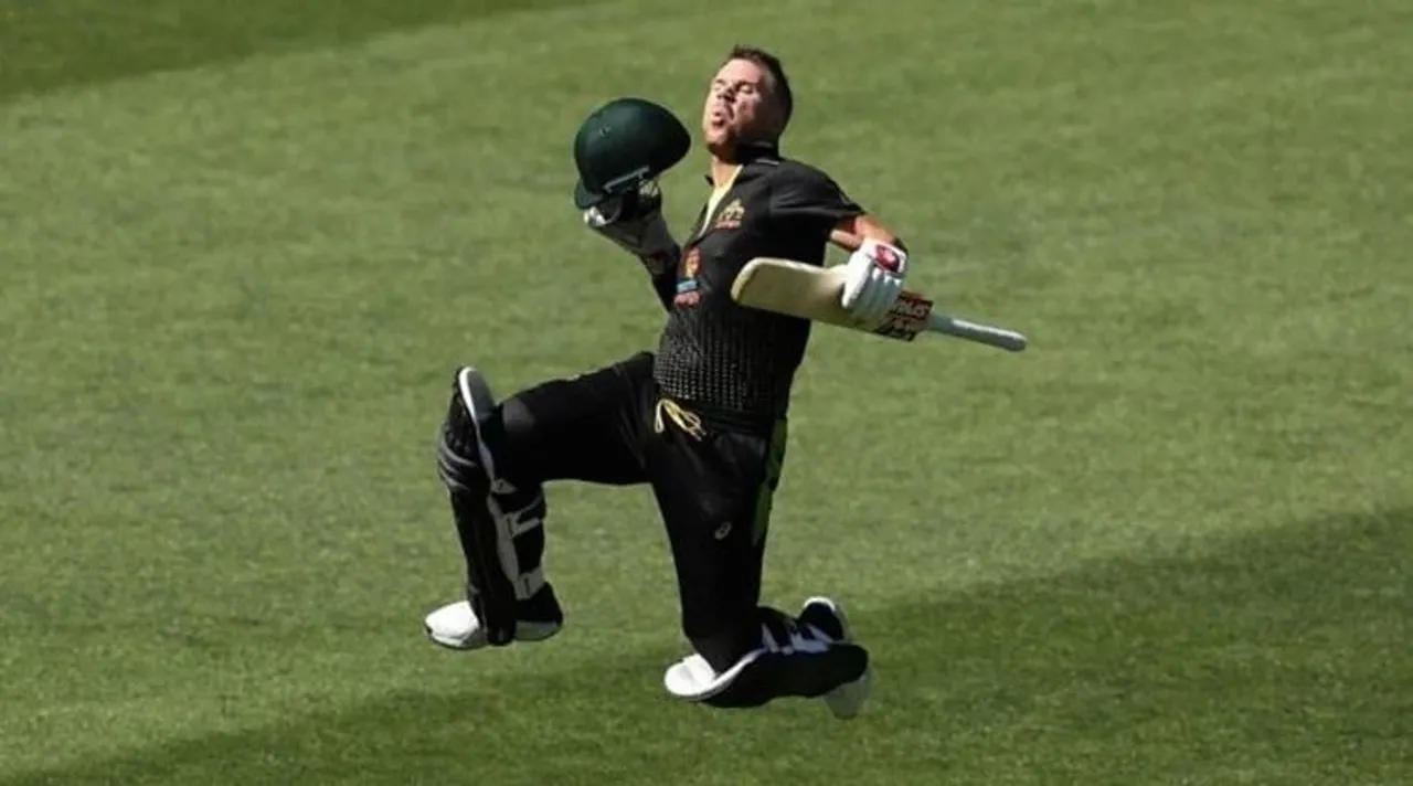 David Warner