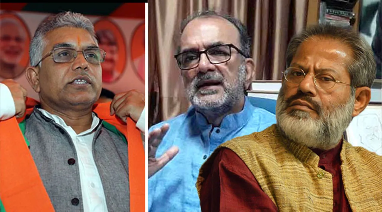 dilip ghosh, দিলীপ ঘোষ