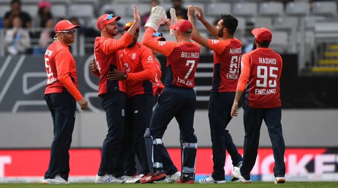 England Cricket Team