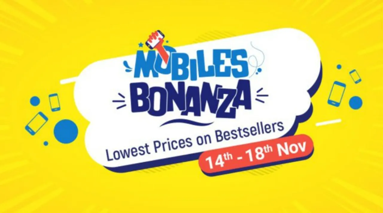 flipkart mobile sale bonanza