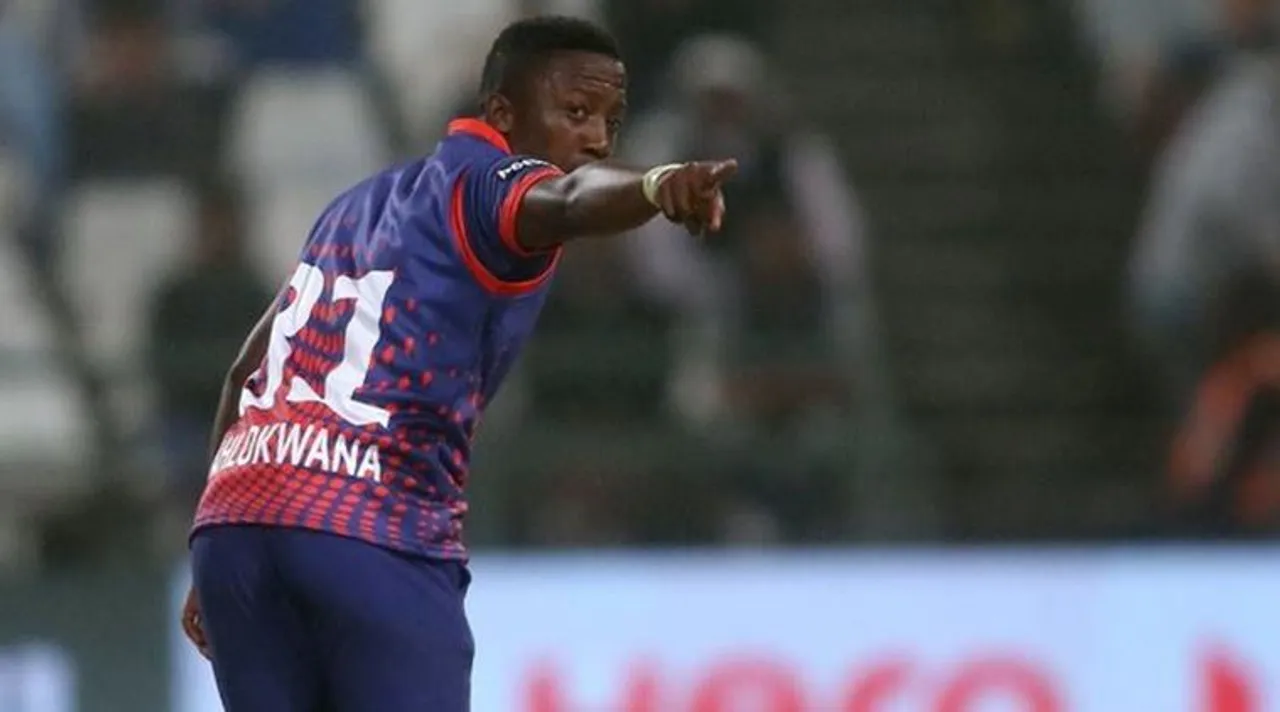Gregory Mahlokwana