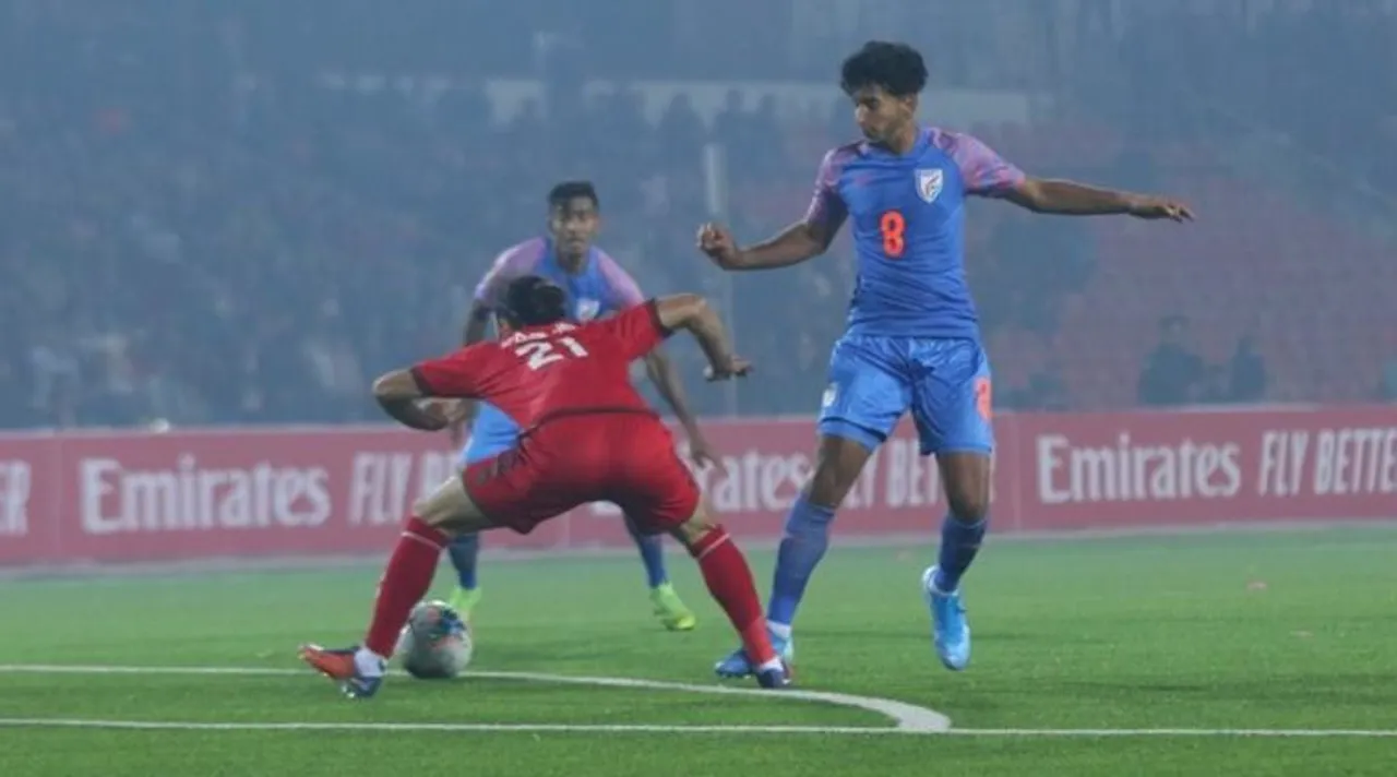 India vs Afghanistan