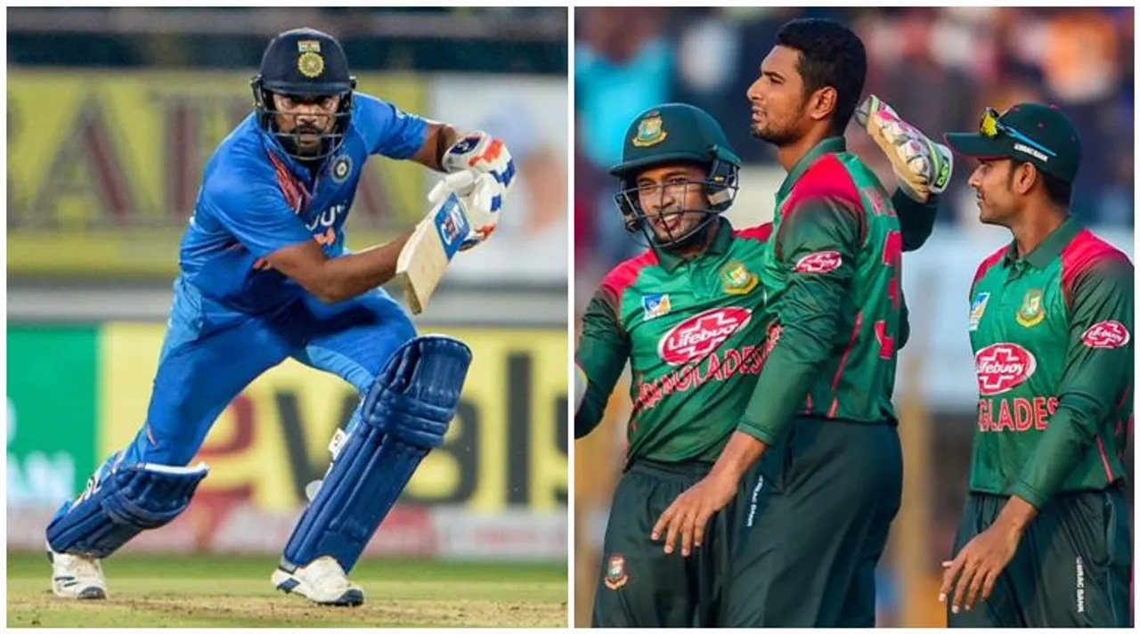 India vs Bangladesh