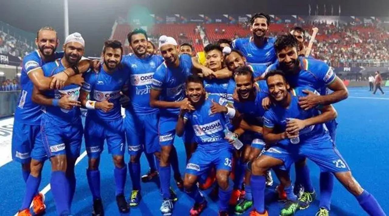 Indian Hockey team