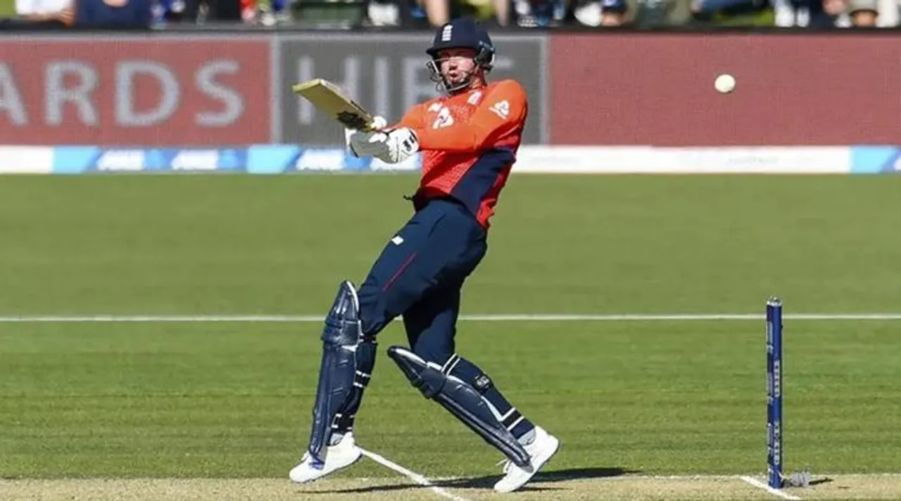 James Vince