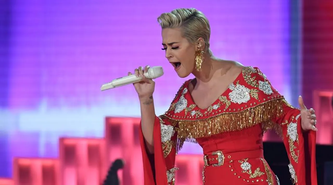 Katy Perry