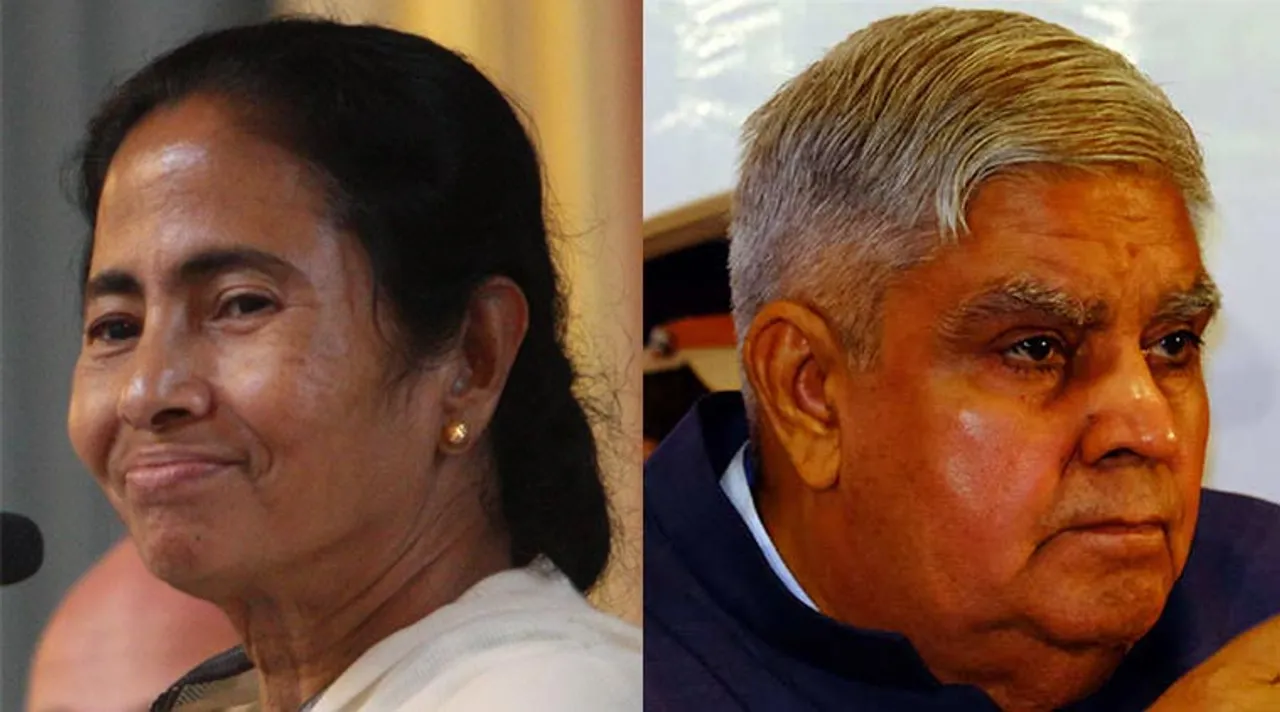 governor, mamata banerjee