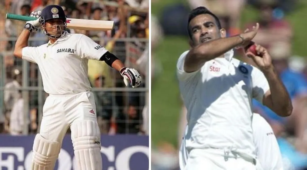 Virat Kohli urged fans to cheer for Mohammed Shami