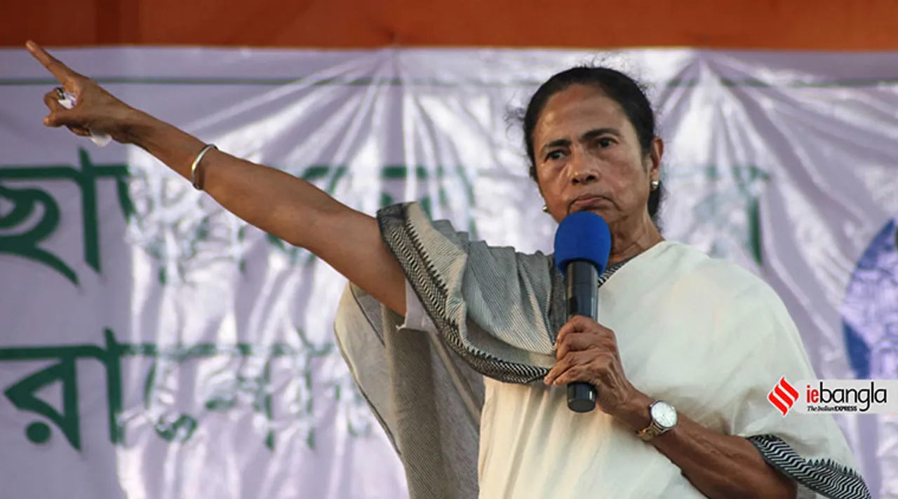 mamata banerjee, মমতা বন্দ্যোপাধ্যায়