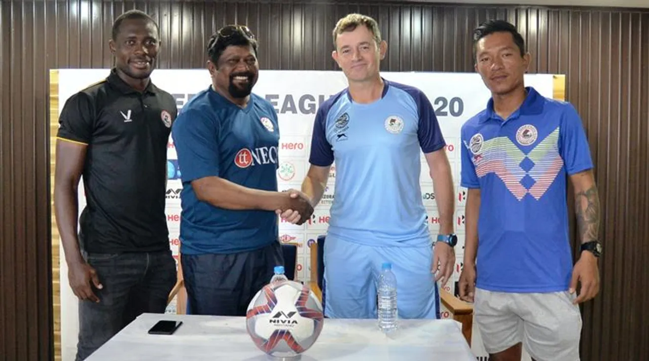 Mohun Bagan vs Aizawl
