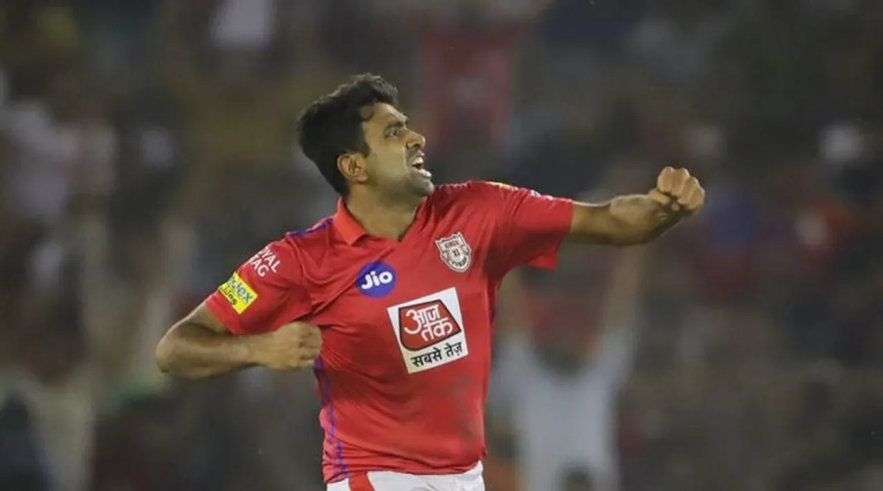 R Ashwin