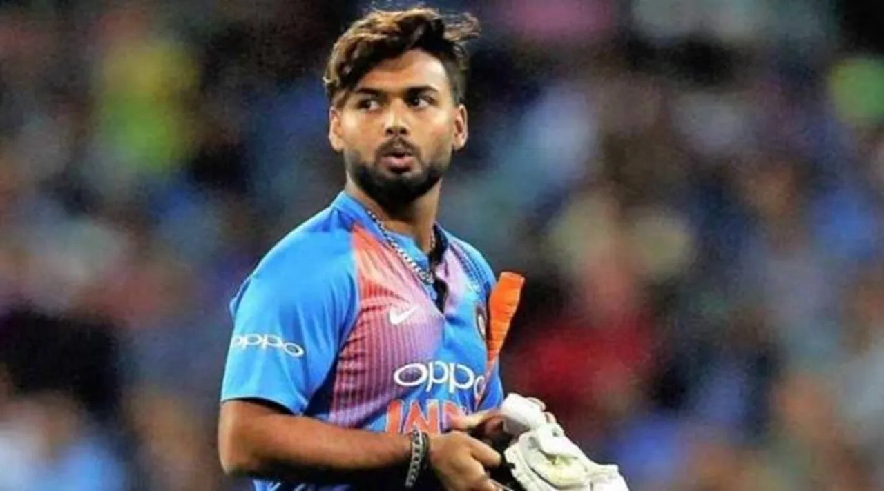 Rishabh Pant
