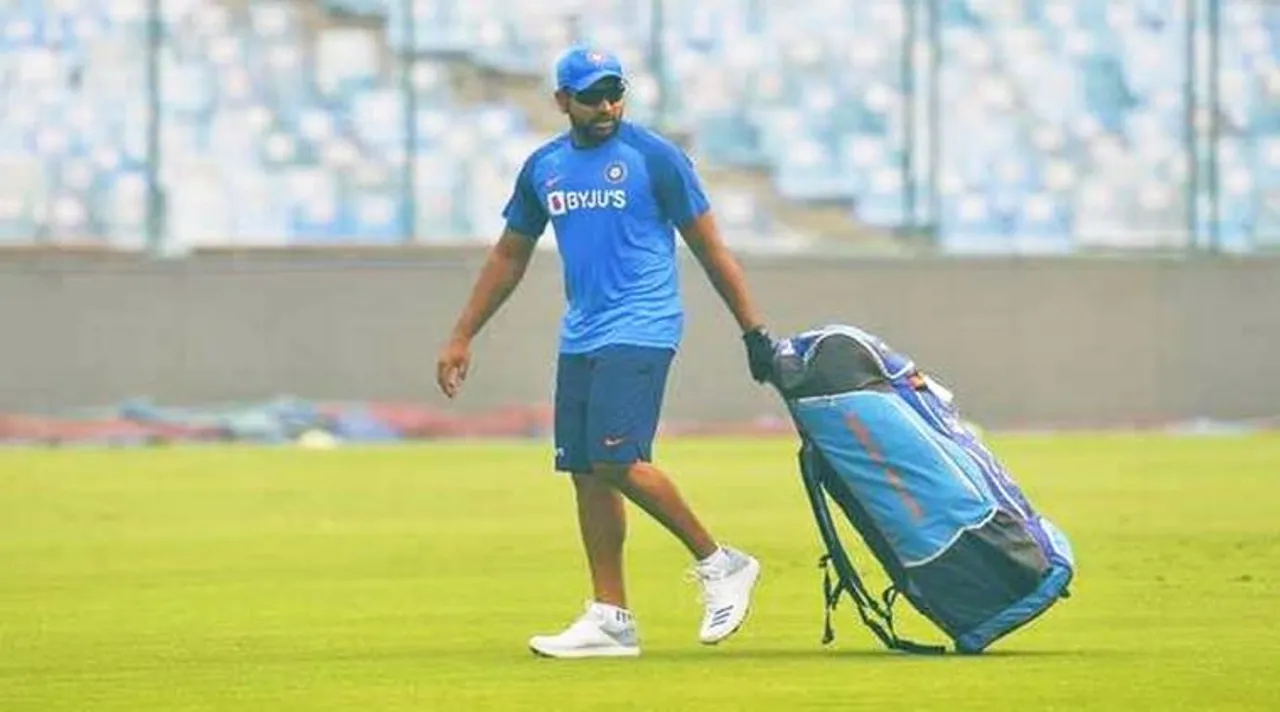 Rohit Sharma