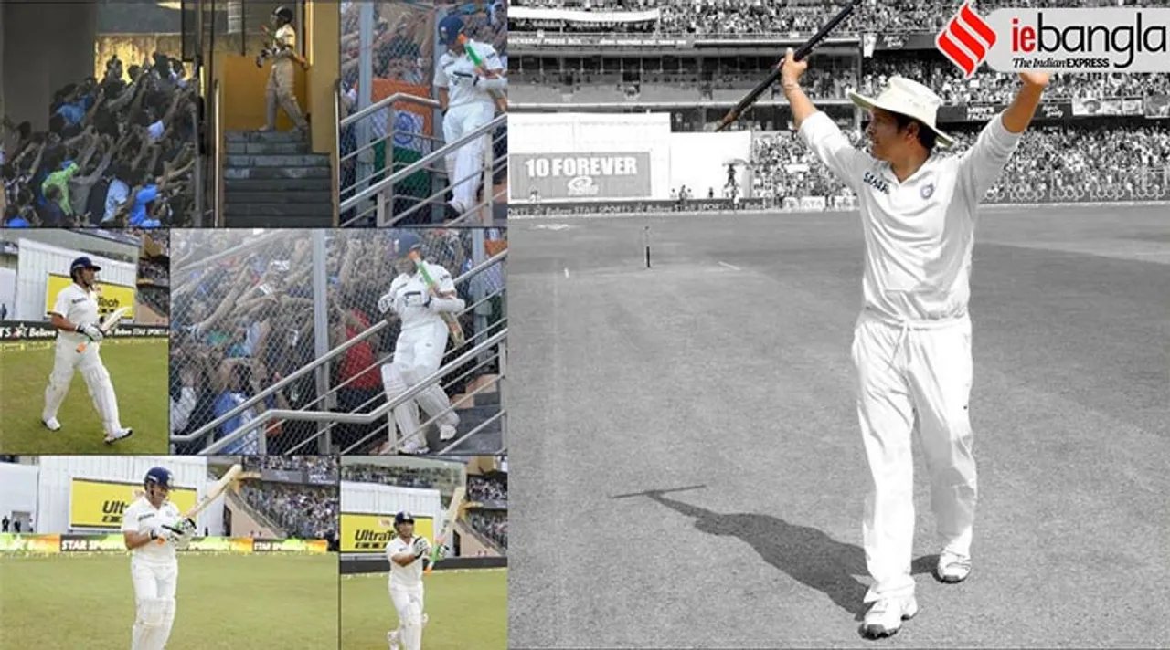 This day that year: Sachin Tendulkar bids adieu to cricket