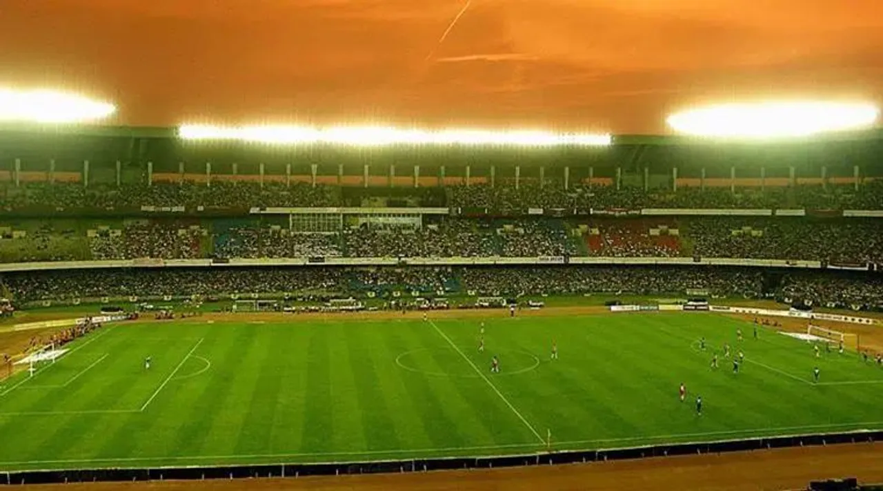 Salt Lake stadium