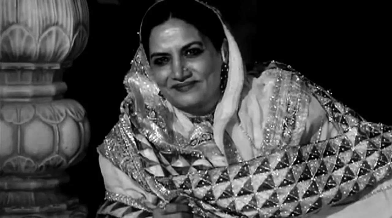 Shaukat Kaifi