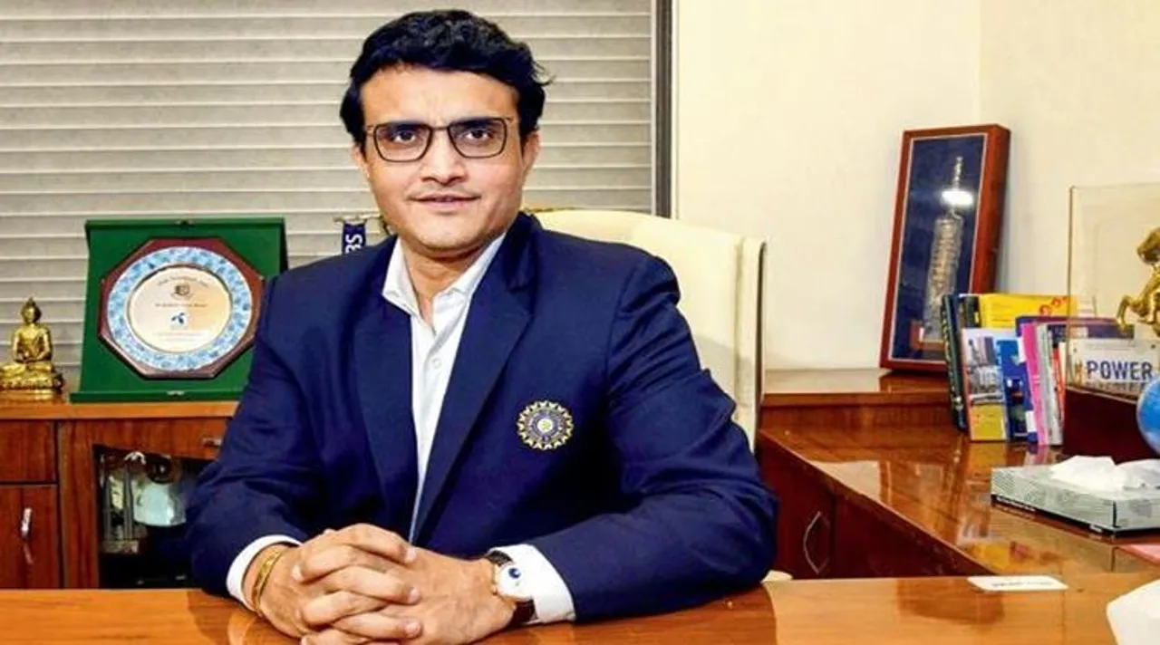 Sourav Ganguly