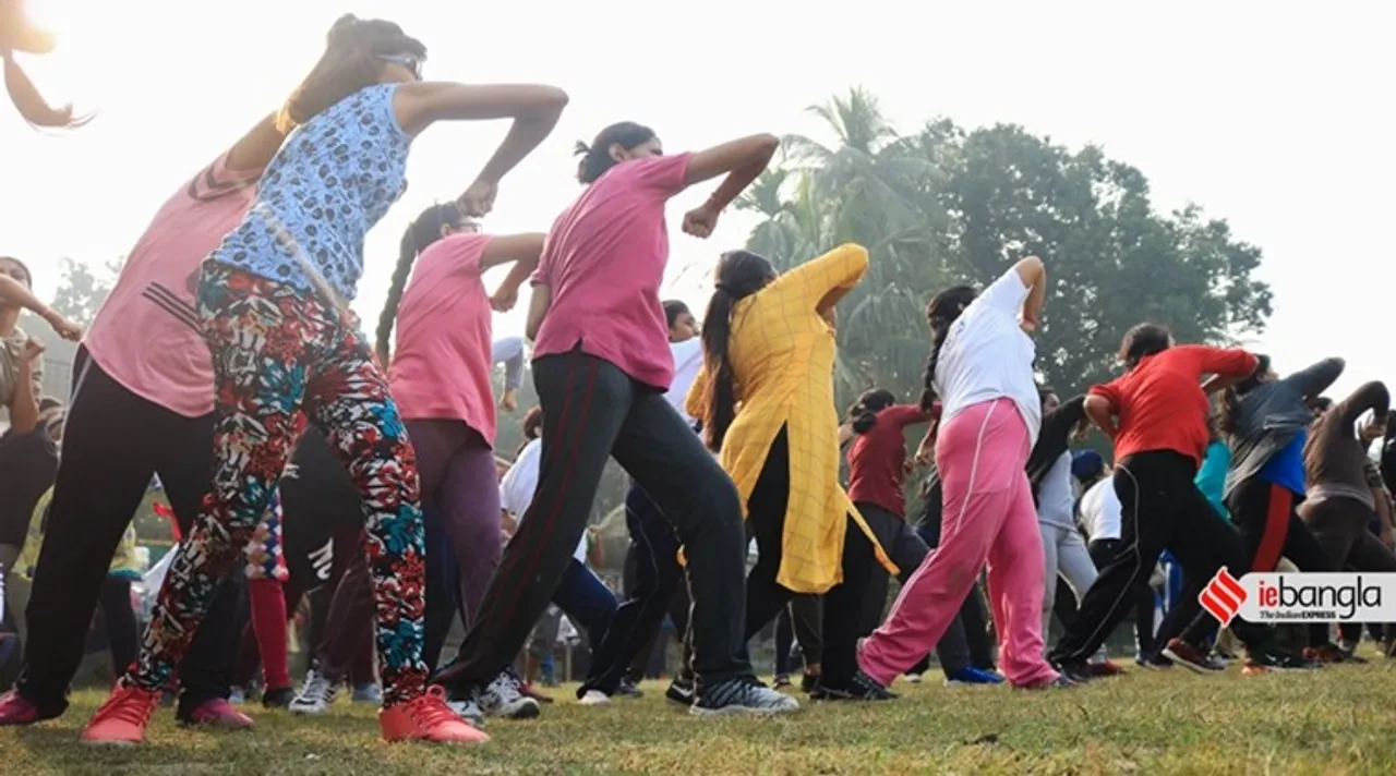 tejaswini kolkata police