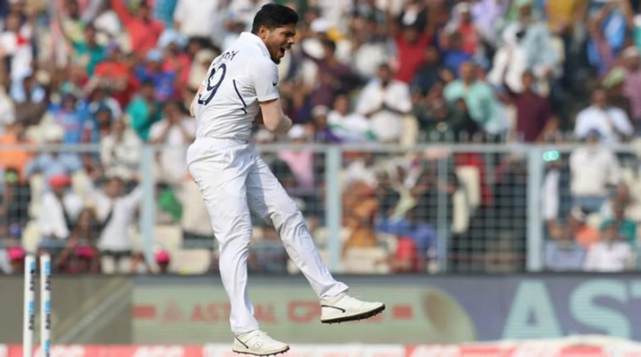 Umesh Yadav