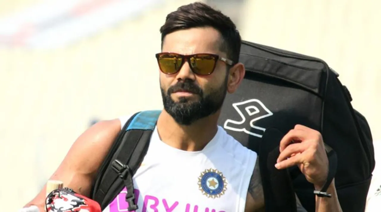 Virat Kohli