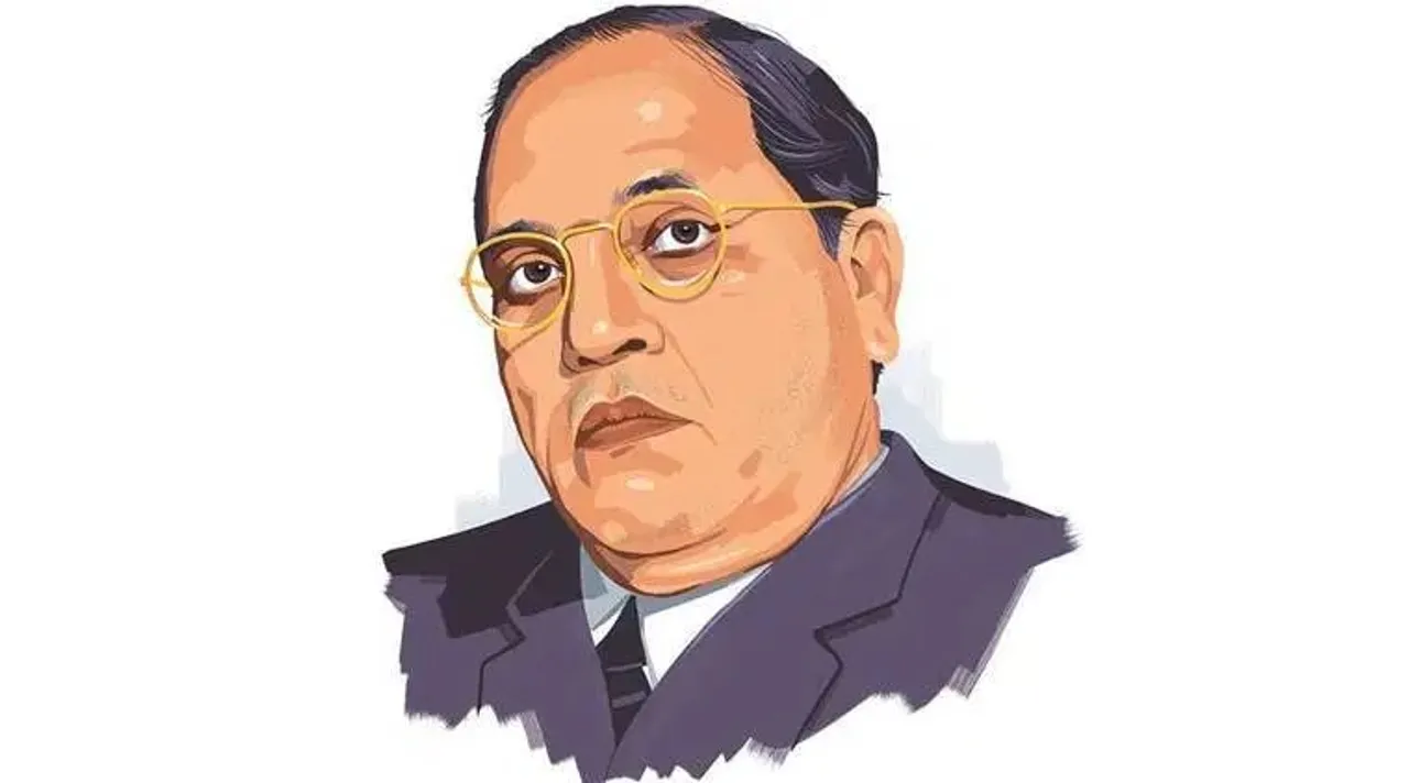 BR Ambedkar, Constituition Day