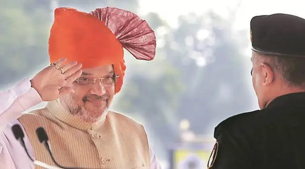 ayodhya verdict, অযোধ্যা রায়, অমিত শাহ, রাম মন্দির, Amit shah, ram temple bjp, অযোধ্যা মামলার রায়, শাহ, ayodhya verdict supreme court, BJP new plan, বিজেপির নয়া পরিকল্পনা, article 370 abrogate, kashmir special status, uniform civil code, অভিন্ন দেওয়ানি বিধি