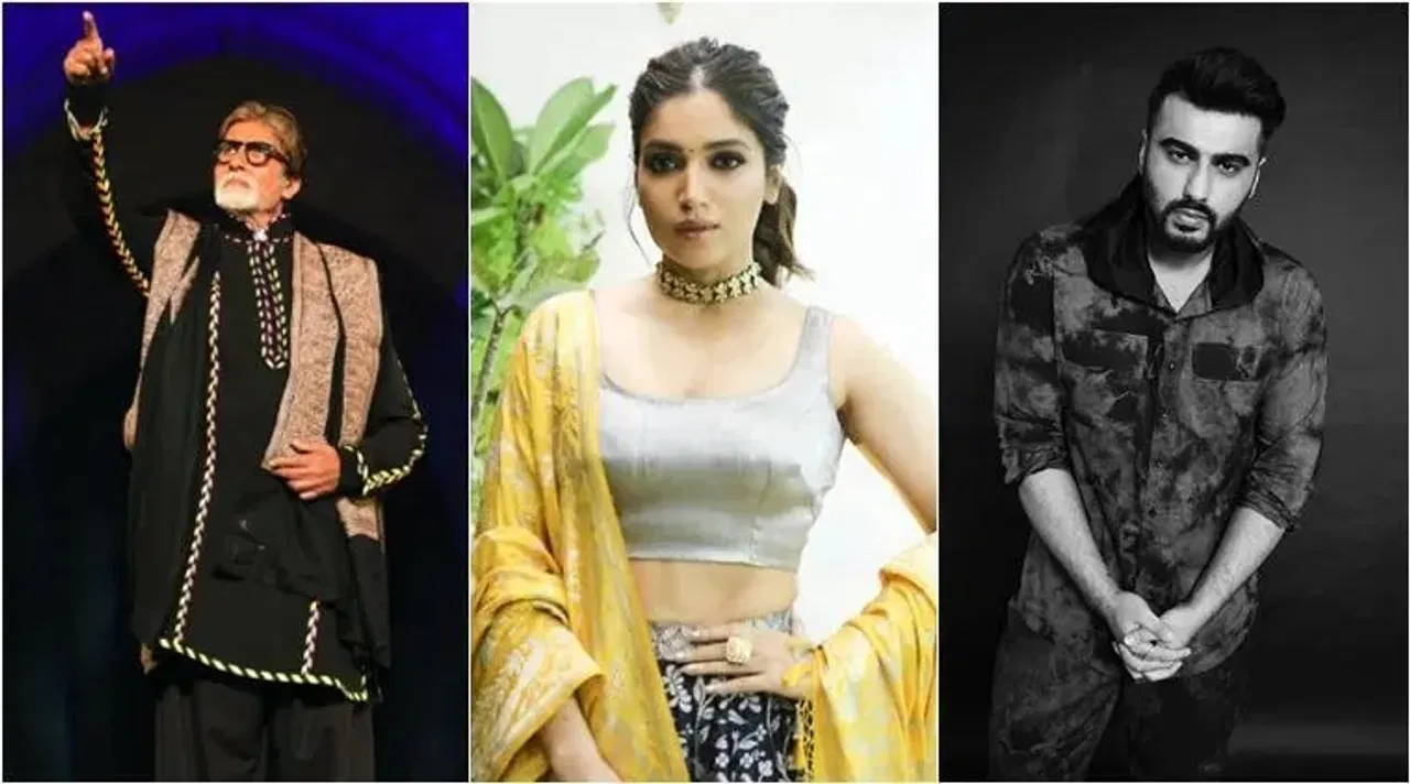 Mumbai Terror Attack: Amitabh Bachchan, Bhumi Pednekar, Arjun Kapoor and others pay tribute to fallen heroes.