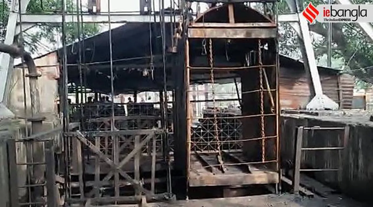andal, colliery, burdhawan news