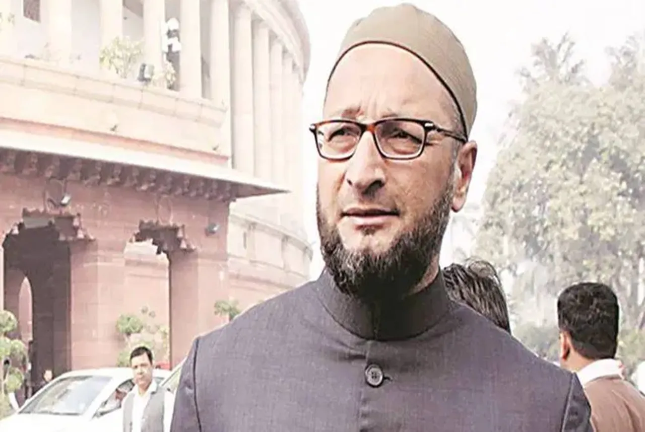 Asaduddin Owaisi