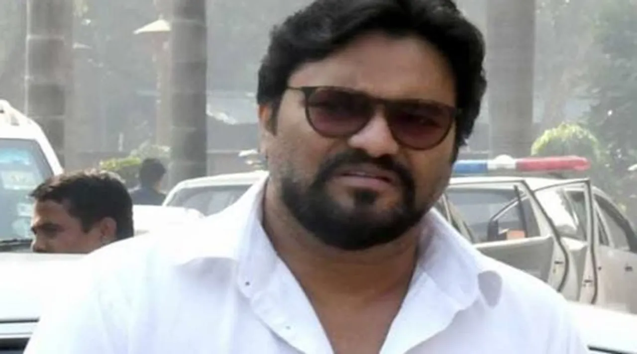 Babul Supriyo, বাবুল সুপ্রিয়
