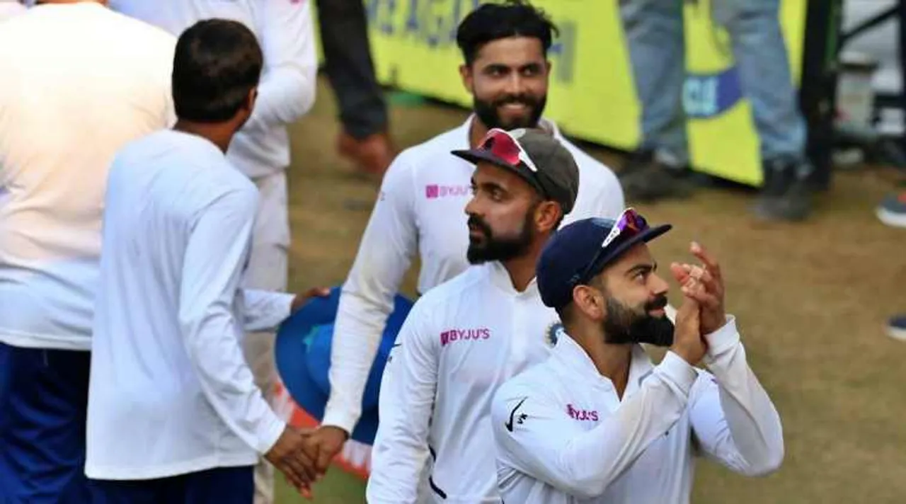 virat kohli becomes first indian captain with 10 innings wins