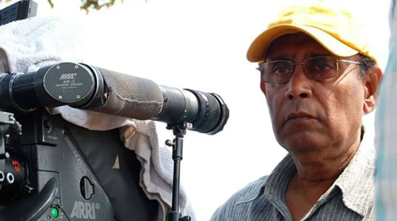 buddhadeb dasgupta