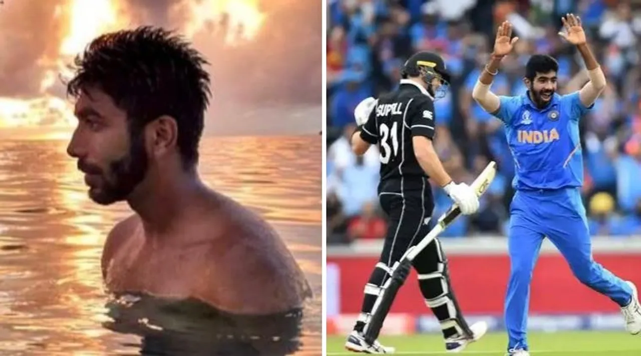 Jasprit Bumrah likely to comeback against newzeland-