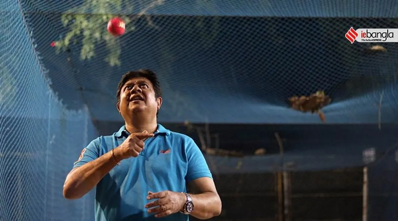 India vs Bangladesh pink ball Test review by Saradindu Mukherjee in his cricket column