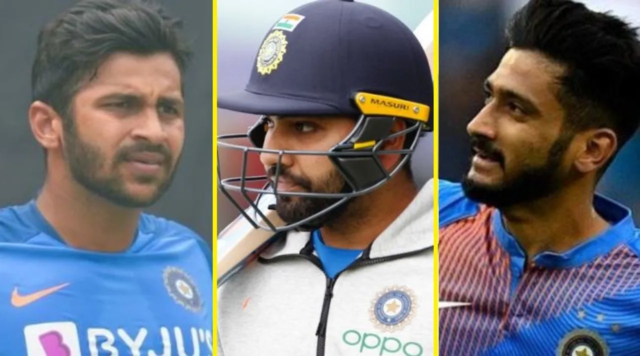 India-Bangladesh 2nd T20I: Rohit Sharma hints at change in bowling