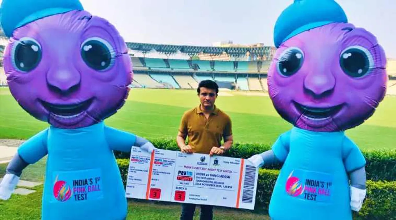 Virat Kohli Will Get Full House At Eden Gardens, Says Sourav Ganguly