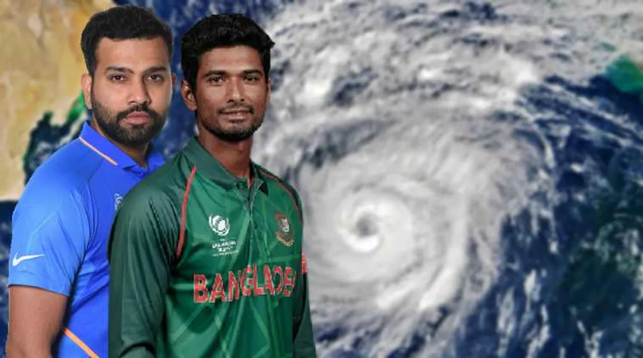 Will Cyclone Maha play spoilsport in Rajkot today?