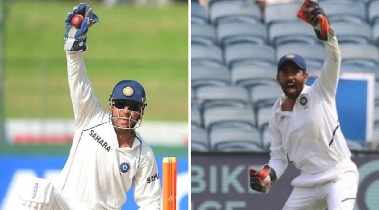 Wriddhiman Saha looks to surpass MS Dhoni's record