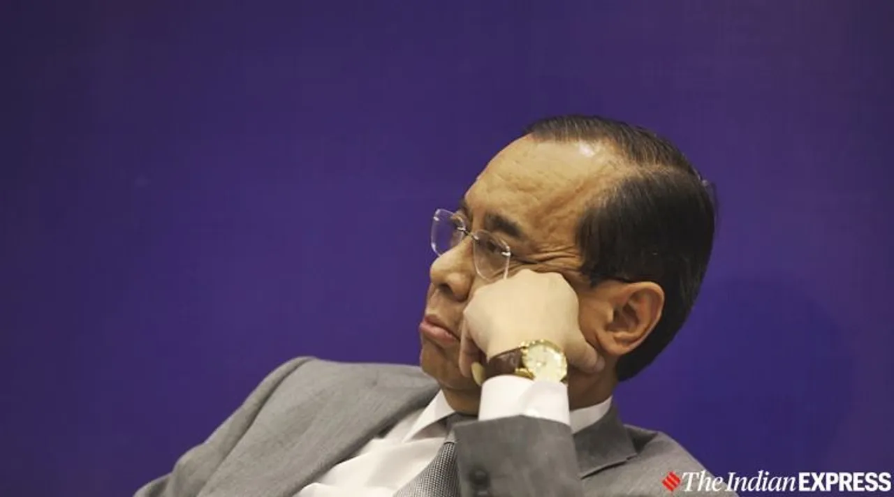 ranjan gogoi, রঞ্জন গগৈ, প্রধান বিচারপতি গগৈ, রঞ্জন গগৈ, cji gogoi, অযোধ্যা রায়, ayodhya verdict, অযোধ্যা মামলার রায়, up secreatry, up news, উত্তরপ্রদেশ, অযোধ্যা, রাম মন্দির, ayodhya ram temple, ayodhya dispute, babri masjid, ram temple hindu muslim, indian express bangla
