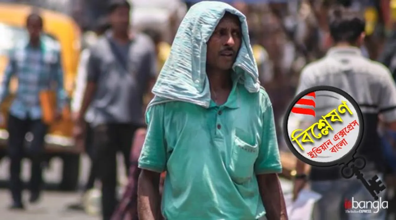 Climate Change, Death Rate India