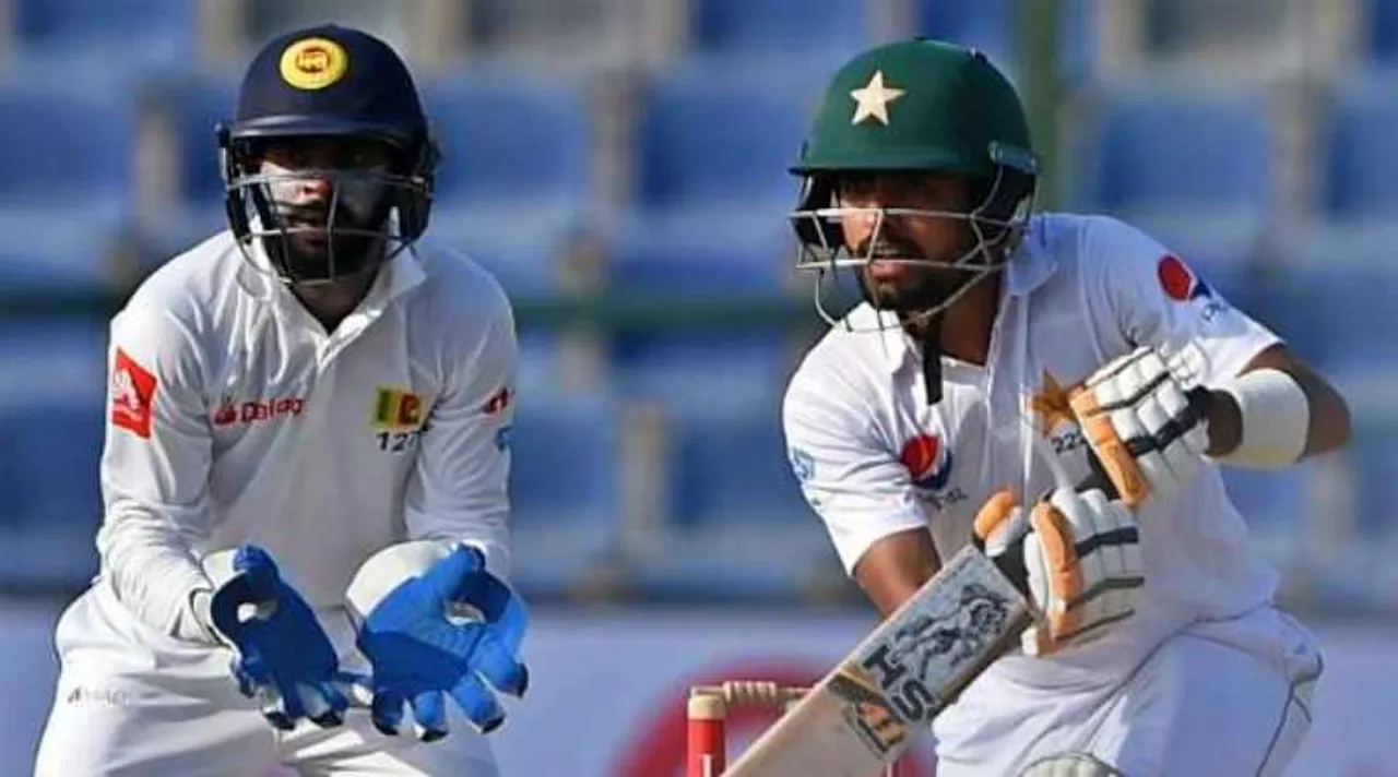 Test cricket returns to Pakistan after a decade
