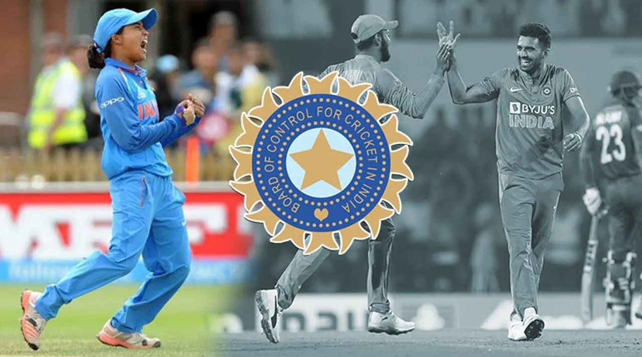 Deepak Chahar Isn't the 'First Indian' to Claim a Hat-trick in a T20I Match