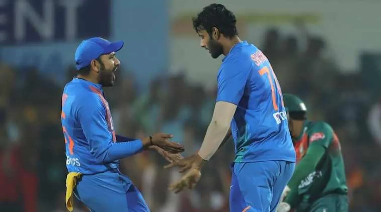 Shivam Dube says Bowled well this time, hoping to do well with the bat next time