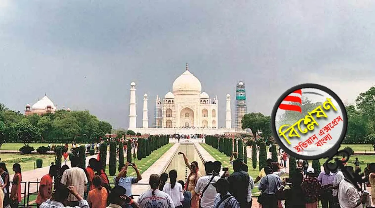 Foreign Tourist In India, Bangladesh